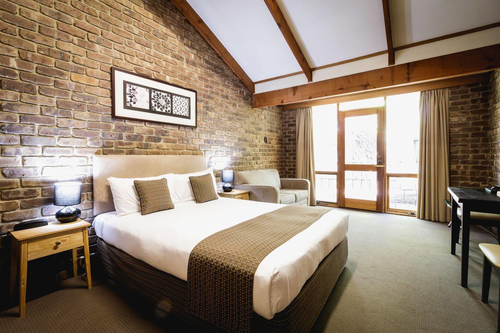 The Lodge By Manna Hahndorf Exterior foto