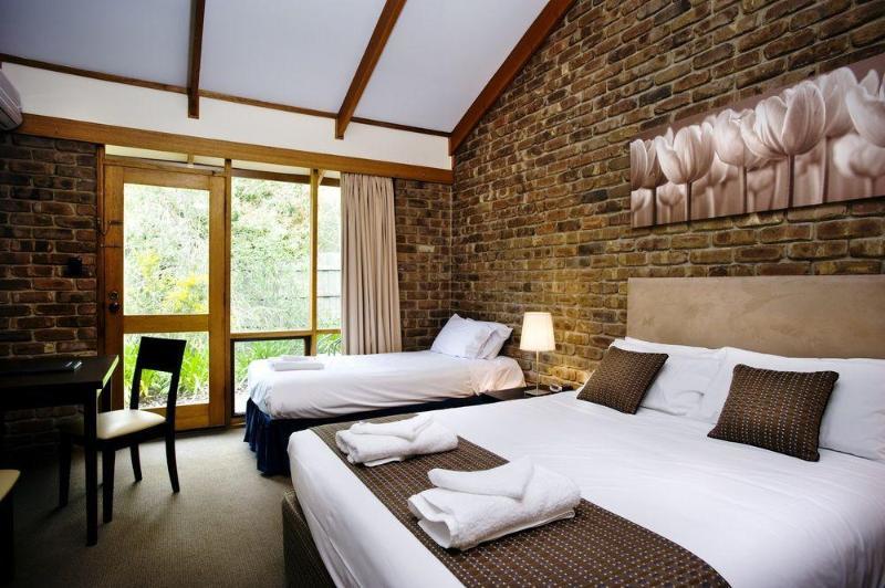 The Lodge By Manna Hahndorf Exterior foto